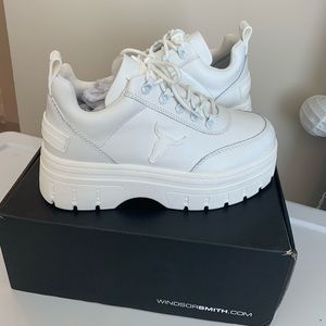 Windsor Smith Platform Sneakers